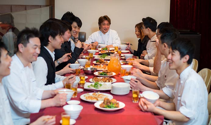 「悔しさ」を乗り越え、料理の道にのめり込んだ 「悔しさ」を乗り越え、料理の道にのめり込んだ