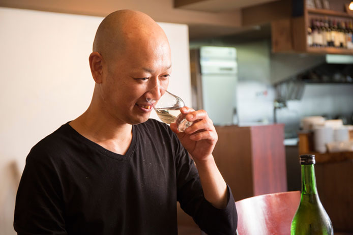 料理を邪魔せず、すっと寄り添うお酒 料理を邪魔せず、すっと寄り添うお酒
