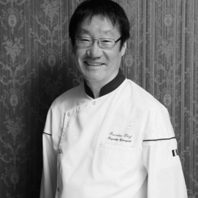 山岸 一茂 シェフ レストラン アノレーブ シェフごはん