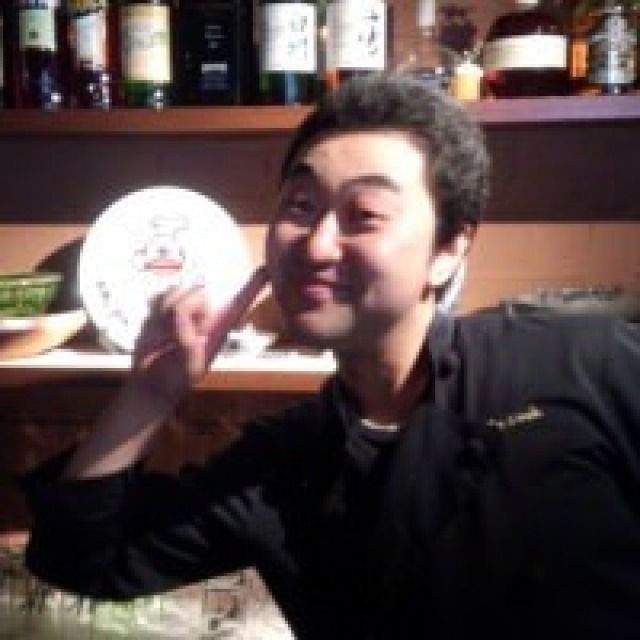 家庭のキッチンのシェフ