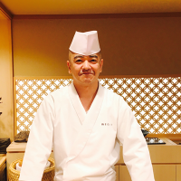 伊佐山 豊シェフ