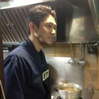 岩野 立史シェフ