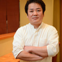水主村 敏彦シェフ