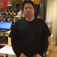 濱川 裕二シェフ