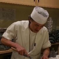 酒井 章佑シェフ
