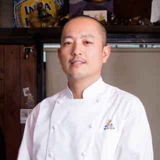真鯛のセビーチェ（ペルー風 魚介マリネ） 荒井 隆宏シェフのレシピ