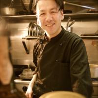 齋藤 陽平シェフ