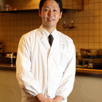 鈴木 光志シェフ