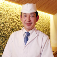 添野 充広シェフ