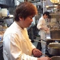佐藤 剛シェフ