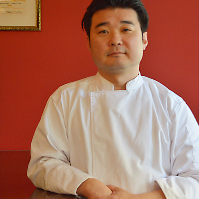 小更 耕司 シェフ ビストロ グルトン シェフごはん