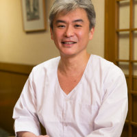 高木 嘉一シェフ