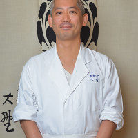 大野 友之シェフ
