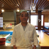 新田 喜代敏シェフ