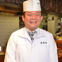 泉 伸卓シェフ