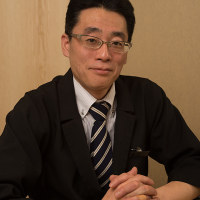 輿石 修シェフ