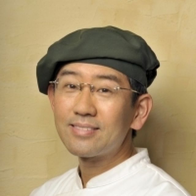 鈴木 哲也 シェフ キレイになるための食卓 シェフごはん