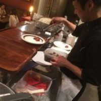 川口 隆司シェフ