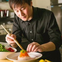 青山 順シェフ