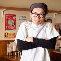 松村 博夢シェフ