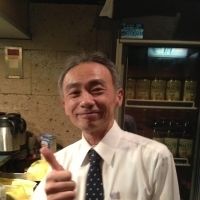 倉持 博 シェフ