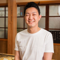 松下 靖シェフ