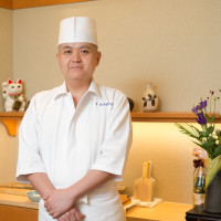 齊藤 智行シェフ