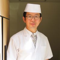増田 泰二シェフ