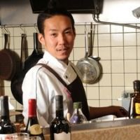 井上 遊太シェフ