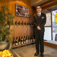 垣内 伸二シェフ