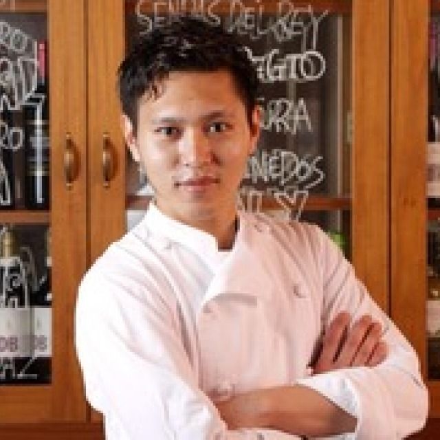 園田 洋平 シェフ Trattoria Cathy S 自由が丘 シェフごはん