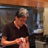 飯沼 康伯シェフ