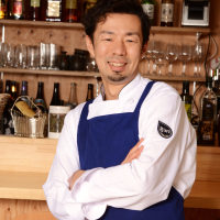 小田 道一シェフ