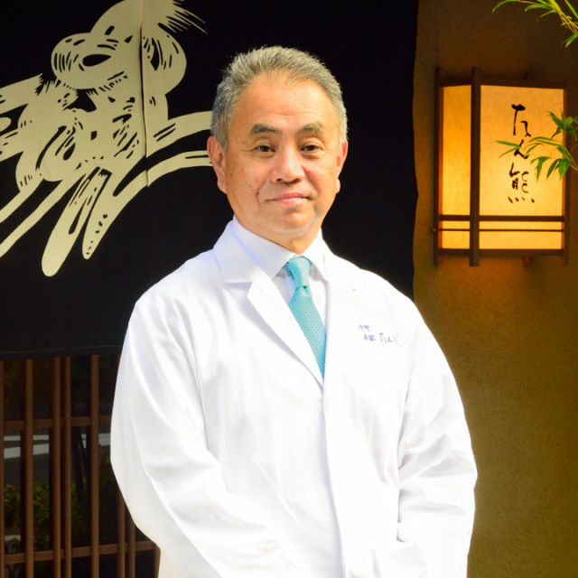 栗栖 熊三郎 シェフ 京料理 本家 たん熊 本店 シェフごはん