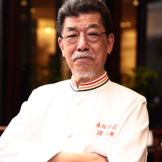 譚 彦彬 シェフ - 赤坂璃宮 銀座店 | シェフごはん