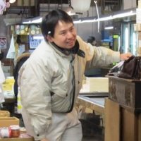 安喰 伸明シェフ