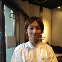 増山 涼平シェフ