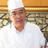 野口 政吉シェフ
