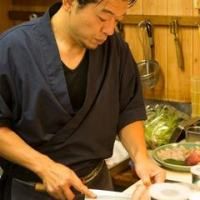 長谷川 卓司シェフ