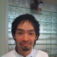妻形 健司シェフ