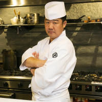 佐藤 嘉正シェフ
