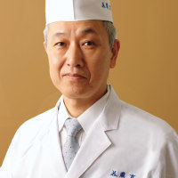 大江 勝男シェフ
