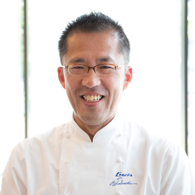 渡邉 幸司 シェフ - 銀座レカン | シェフごはん