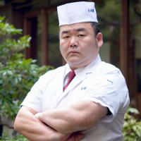 加茂野 隆志シェフ