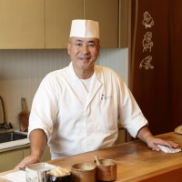 江浪 竜一シェフ