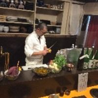 澤井 貴之シェフ
