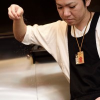 矢島 富士昭シェフ