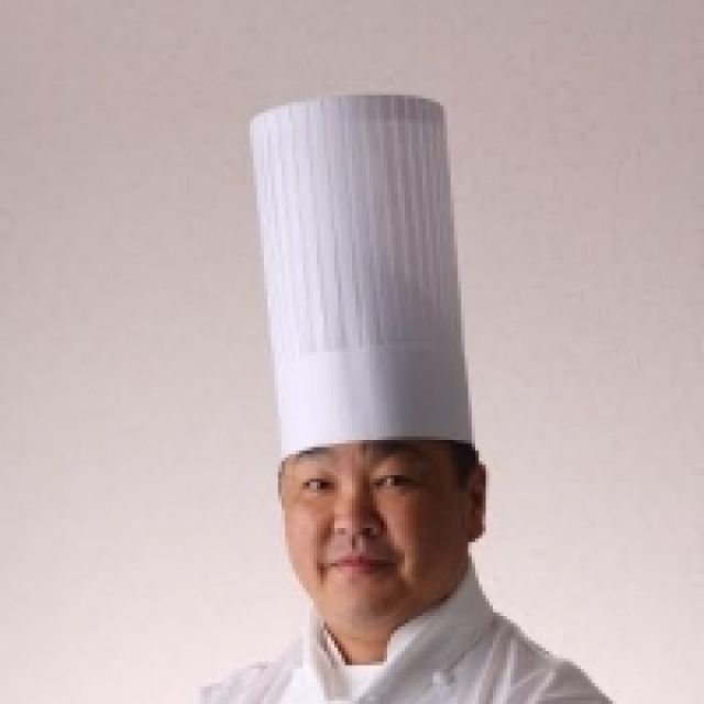 加藤 次雄 シェフ フレンチレストラン ベイサイド ホテルアジュール竹芝 シェフごはん