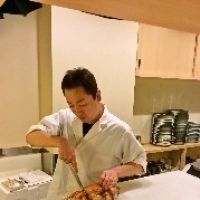 油田 繁隆シェフ