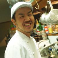 松岡 夏樹シェフ